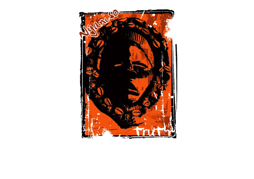 Nyaniso T-Shirt Design