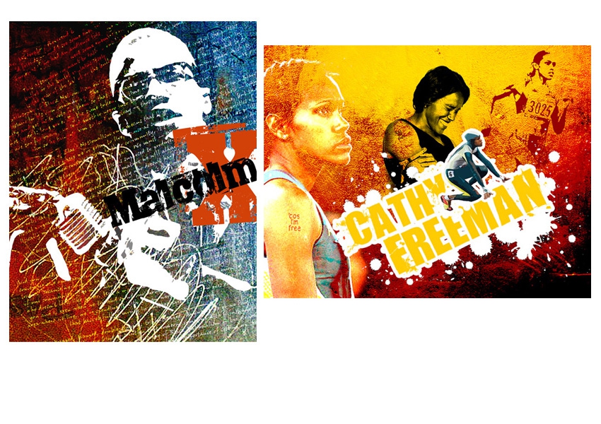 The Blue Website Personal Projects